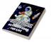 Space Activity Book For Kids : A Fun Workbook for Children Ages 5-10