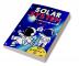 Solar System Coloring and Activity Book for Kids Ages 4-8 : Coloring Planets and Space / Space Fun Math Practice and Drawing / Mazes