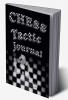 Chess Tactic Notebook : -To Plan Strategies Tactics &amp; Keep Record Of Event Round Date Duration Tactic Board Notes - Gifts For Chess Players Coaches