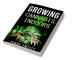 Growing Cannabis Indoors : Grow Your Own Marijuana Indoors Using This Easy-to-Follow Guide (2022 Crash Course for Beginners)