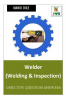 Welder (Welding &amp; Inspection)