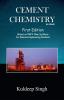 CEMENT CHEMISTRY / सीमेंट केमेस्ट्री : A fundamental of cement chemistry used in Cement Technology as per RGPV New syllabus