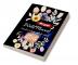 Wild Flowers Mandala Coloring Book for Adults Holidays Activity Book Best Gift Pages 65 Size Jumbo