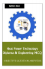 Heat Power Technology Diploma &amp; Engineering MCQ