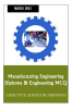 Manufacturing Engineering Diploma &amp; Engineering MCQ