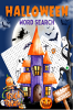 Halloween Word Search : 1650+ Large Print Word Find Puzzle Book For Adults Teens and Seniors