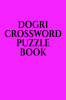 Dogri crossword puzzle book