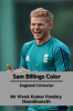 Sam Billings Color : England Cricketer