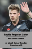 Lockie Ferguson Color : New Zealand Cricketer