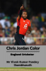 Chris Jordan Color : England Cricketer