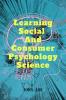 Learning Social And Consumer Psychology Science