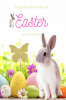 Easter Coloring Book for Kids : A Beautiful Collection of Fun and Easy Happy Easter Coloring Pages for Girls Boys and Kids Ages 4-8 | Makes Amazing Gift for Easter | Fun Activity and Coloring Page...