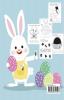 Easter Cut and Paste Workbook for Preschool : Cut and Paste Easter and Spring Holiday Workbook | A Beautiful Colouring and Cutting Activity Book for Kids Ages 3+| Perfect Idea Gift | Easter Basket...