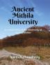 Ancient Mithila University : University of Ancient Mithila