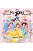 Princess coloring note book