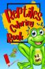 Reptiles Coloring Book : Explore the World of Reptiles through Coloring|4-8 Ages