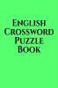 English Crossword Puzzle Book