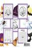 Creepy Halloween Activity Book : Colouring Dot Markers Scissor Skills Puzzle Mazes and Many More Activities for Kids Ages 4-8 | Beautiful Gift