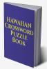 HAWAIIAN Crossword Puzzle Book