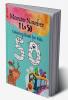 Monster Number Coloring Book : Activity Book Gift For Kids Pages 51 Size 8.5*11 by Three Trees