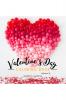 Valentine’s Day Coloring Book Volume 2 : 30 Premium Cute and Fun Love Desings with Hearts Rose Cupidons Gifts Cute Animals for Boys Girls and Adults | Special Gift Idea for All Lovers and Rom...