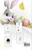 Happy Easter Cut and Paste Workbook for Preschool Kindergarten : A Beautiful Colouring and Cutting Activity Book for Toddlers Kids and Preschoolers| Perfect Idea Gift for Easter | Cut and Paste Ea...