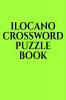 ILOCANO CROSSWORD PUZZLE BOOK