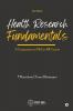 Health Research Fundamentals: A Companion To Niecer 101 Course (First Edition)