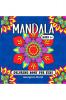 Mandala Coloring Book for Kids Ages 4+ Years : Easy and Beautiful Illustrations with Designs for Children Girls and Boy