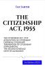 THE CITIZENSHIP ACT 1955