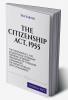 THE CITIZENSHIP ACT 1955