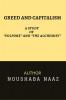 GREED AND CAPITALISM : A STUDY OF &quot;VOLPONE&quot; AND &quot;THE ALCHEMIST&quot;