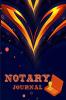 Notary Journal : Official Notary LogBook for Detailed Recording of Notarial Acts