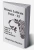 Homo Sapiens Part - XI : Humanity's Eighty: A Collection of Poetic Reflections