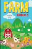 Farm Animals : Coloring Book