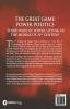 The Great Game: Power Politics 'Third Wave of Power Sifting in the Middle of 21st Century' : the rise and demise of world powers