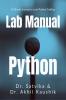 Python Lab Manual : Lab Manual for Python Programming Language