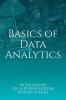 Basics of Data Analytics