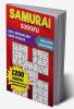 Samurai Sudoku : Solving the Samurai Way: 1200 Challenging Sudoku Puzzles for Adults Large Print