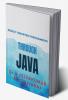 OBJECT ORIENTED PROGRAMMING THROUGH JAVA