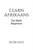 Learn Afrikaans : For Adult Beginners