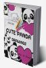 Cute Panda Drawings : Easy Guide Book to Draw Pandas for Kids Ages 5-12