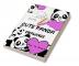 Cute Panda Drawings : Easy Guide Book to Draw Pandas for Kids Ages 5-12