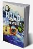 Wild Adventures : A Book with 60 Fascinating Animals for Kids Ages 4-10 | Explore the World of Animals with 60 Cut-Out Playing Cards