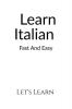 Learn Italian