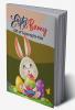 Easter Bunny : Gift of Coloring for Kids Pages 65 Jumbo Size : Perfect Gift for Kids