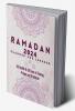 Ramadan Planner 2023 : 30 Hadith &amp; 30 Days of Fasting Prayer and Gratitude Seek The Blessings of Ramadan With A Perfect Planner and Logbook