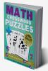 Math Crossword Puzzles for Kids : Addition Workbook for 3-5 Grades (Over 2000 Timed Test Additions to Practice for Kids Ages 8-10)