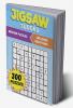 Medium Jigsaw Sudoku : 300 Medium Irregularly Shaped Puzzles to Solve