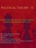 Political Theory - II : Paper Code: 202 (For M.A. 2nd Semester Students of Bodoland University)